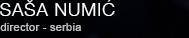 sasa-numic-director